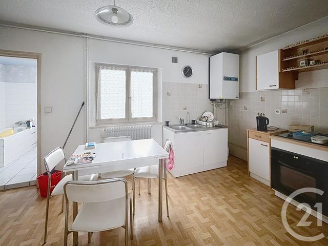 maison à vendre - 4 pièces - 98.45 m2 - RIOM - 63 - AUVERGNE - Century 21 Agence Girard