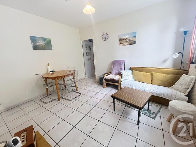 Appartement F2 à louer GIMEAUX