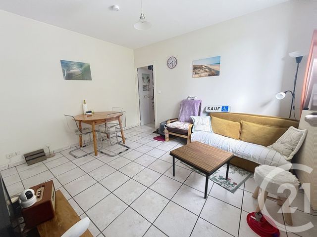 appartement - GIMEAUX - 63