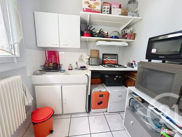 Appartement F2 à louer - 2 pièces - 36.46 m2 - GIMEAUX - 63 - AUVERGNE - Century 21 Agence Girard