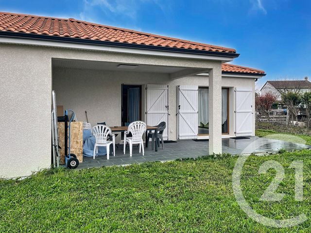maison à vendre - 4 pièces - 96.2 m2 - ENNEZAT - 63 - AUVERGNE - Century 21 Agence Girard