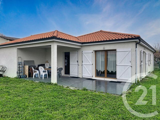 maison à vendre - 4 pièces - 96.2 m2 - ENNEZAT - 63 - AUVERGNE - Century 21 Agence Girard