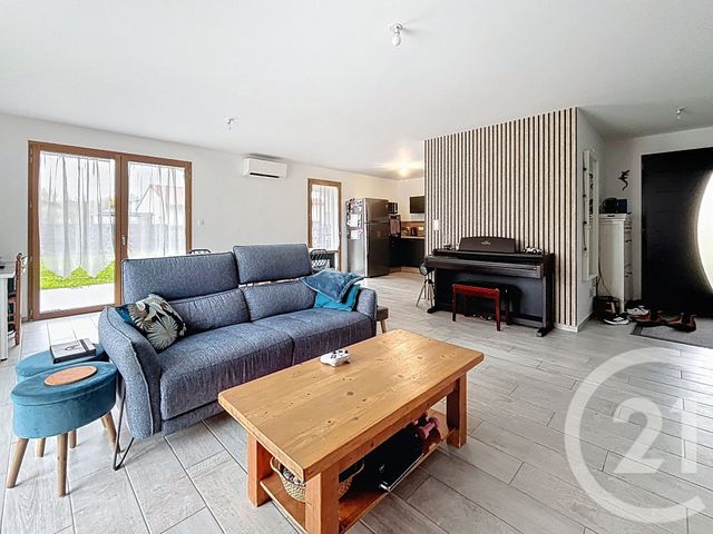 maison à vendre - 4 pièces - 96.2 m2 - ENNEZAT - 63 - AUVERGNE - Century 21 Agence Girard