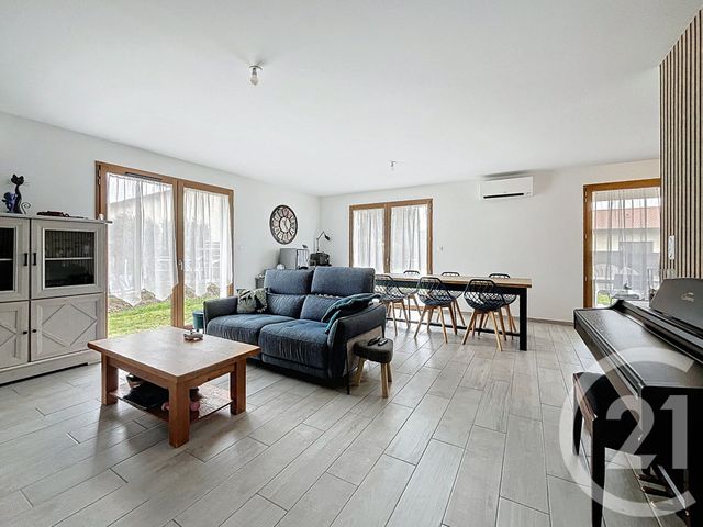 maison à vendre - 4 pièces - 96.2 m2 - ENNEZAT - 63 - AUVERGNE - Century 21 Agence Girard