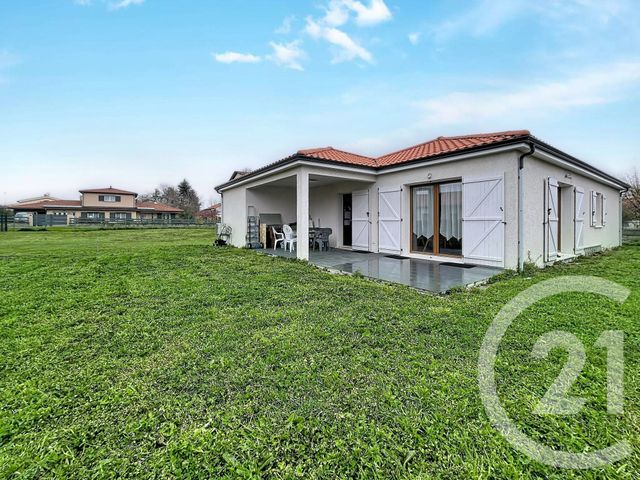 maison - ENNEZAT - 63