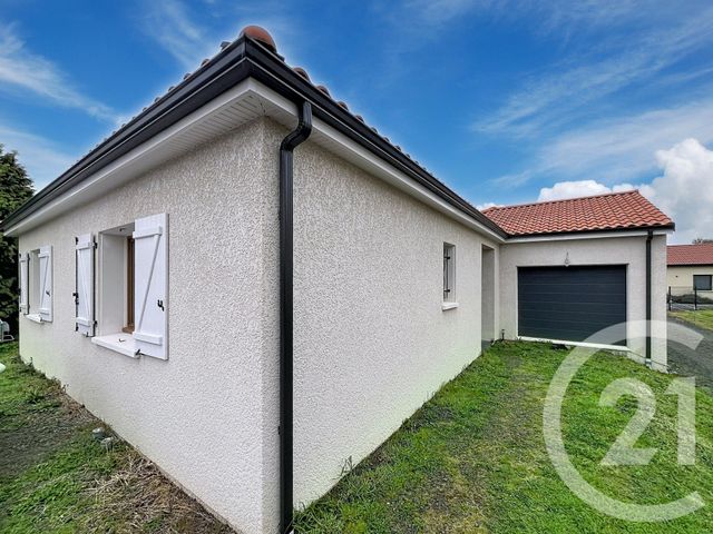 maison à vendre - 4 pièces - 96.2 m2 - ENNEZAT - 63 - AUVERGNE - Century 21 Agence Girard