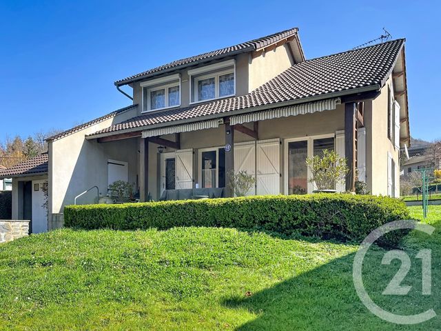 Maison à vendre MASSIAC