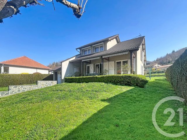 maison à vendre - 5 pièces - 115.0 m2 - MASSIAC - 15 - AUVERGNE - Century 21 Agence Girard