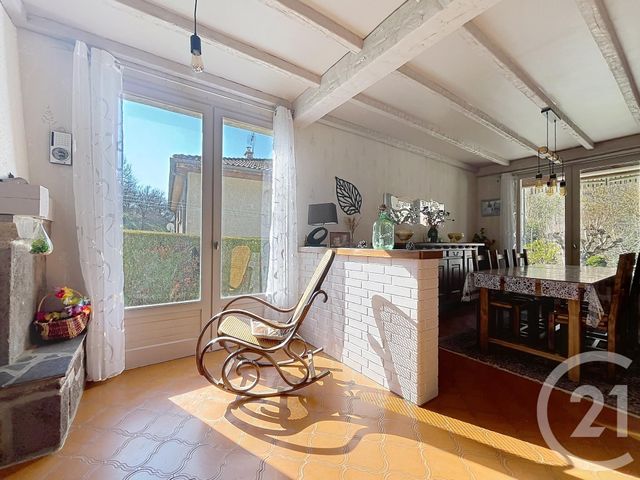 maison à vendre - 5 pièces - 115.0 m2 - MASSIAC - 15 - AUVERGNE - Century 21 Agence Girard