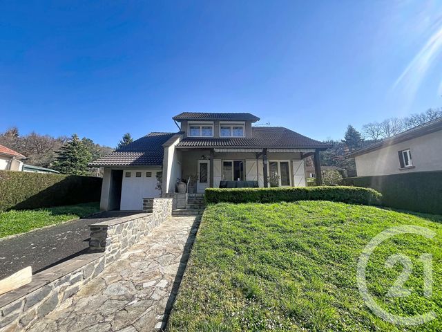 maison à vendre - 5 pièces - 115.0 m2 - MASSIAC - 15 - AUVERGNE - Century 21 Agence Girard