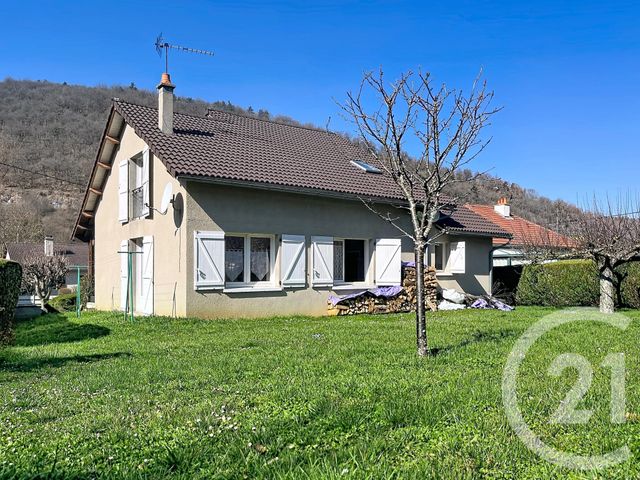 maison à vendre - 5 pièces - 115.0 m2 - MASSIAC - 15 - AUVERGNE - Century 21 Agence Girard