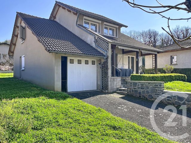 maison à vendre - 5 pièces - 115.0 m2 - MASSIAC - 15 - AUVERGNE - Century 21 Agence Girard