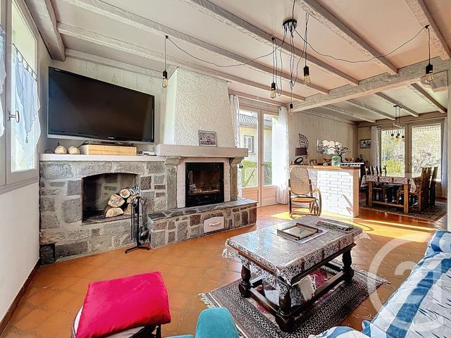 maison à vendre - 5 pièces - 115.0 m2 - MASSIAC - 15 - AUVERGNE - Century 21 Agence Girard