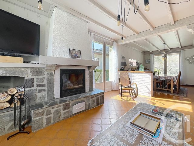 maison à vendre - 5 pièces - 115.0 m2 - MASSIAC - 15 - AUVERGNE - Century 21 Agence Girard
