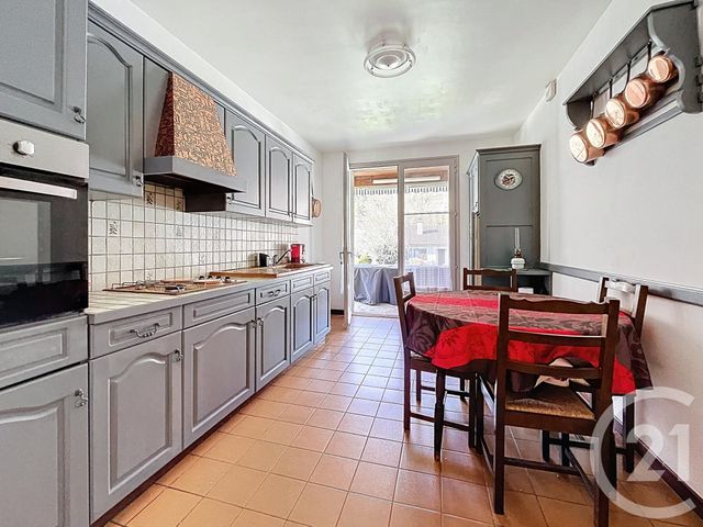 maison à vendre - 5 pièces - 115.0 m2 - MASSIAC - 15 - AUVERGNE - Century 21 Agence Girard