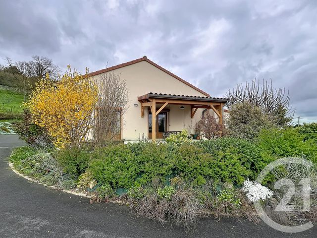 maison à vendre - 5 pièces - 159.26 m2 - MONTPENSIER - 63 - AUVERGNE - Century 21 Agence Girard