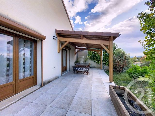 maison à vendre - 5 pièces - 159.26 m2 - MONTPENSIER - 63 - AUVERGNE - Century 21 Agence Girard