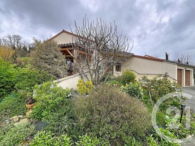 maison à vendre - 5 pièces - 159.26 m2 - MONTPENSIER - 63 - AUVERGNE - Century 21 Agence Girard