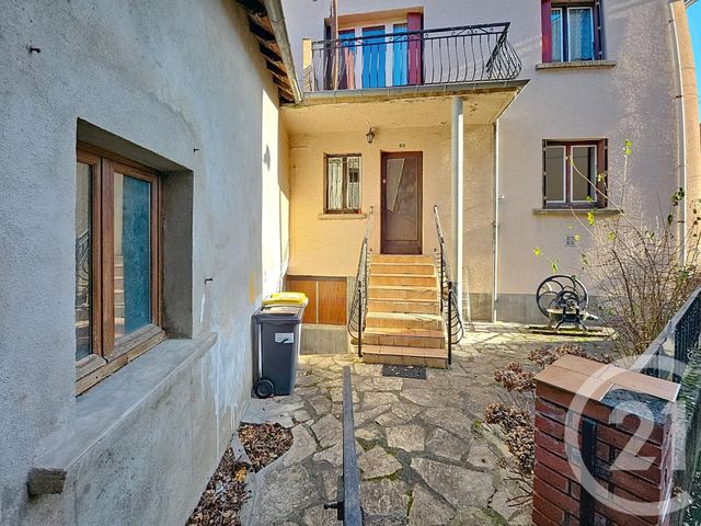 maison à vendre - 6 pièces - 150.62 m2 - BLANZAT - 63 - AUVERGNE - Century 21 Agence Girard