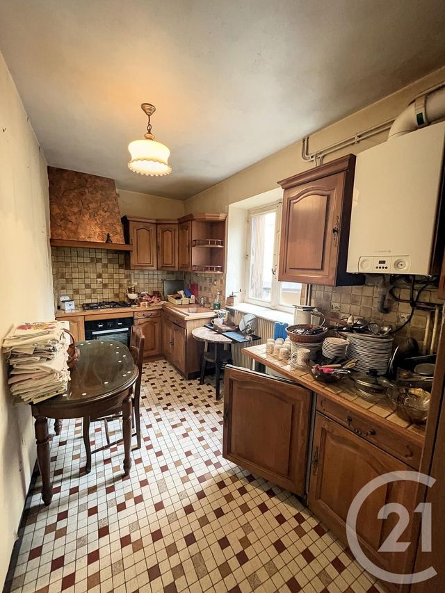 maison à vendre - 6 pièces - 150.62 m2 - BLANZAT - 63 - AUVERGNE - Century 21 Agence Girard