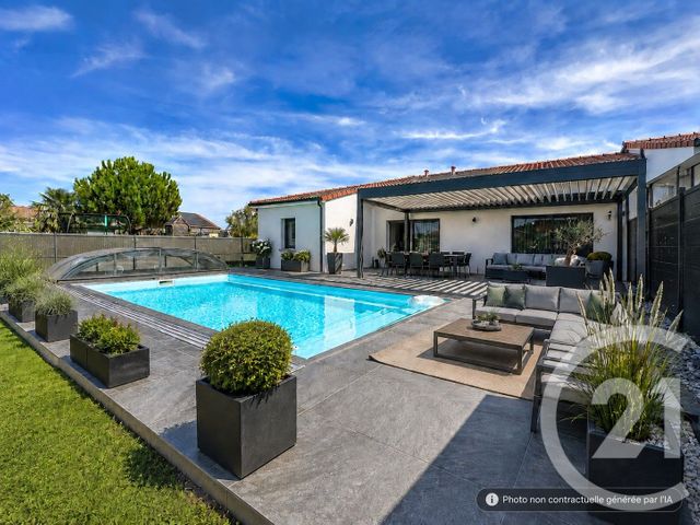 maison à vendre - 5 pièces - 145.88 m2 - ST BEAUZIRE - 63 - AUVERGNE - Century 21 Agence Girard