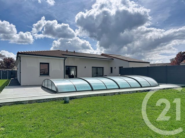 maison - CHAPPES - 63