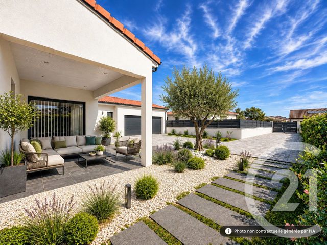 maison à vendre - 5 pièces - 145.88 m2 - ST BEAUZIRE - 63 - AUVERGNE - Century 21 Agence Girard