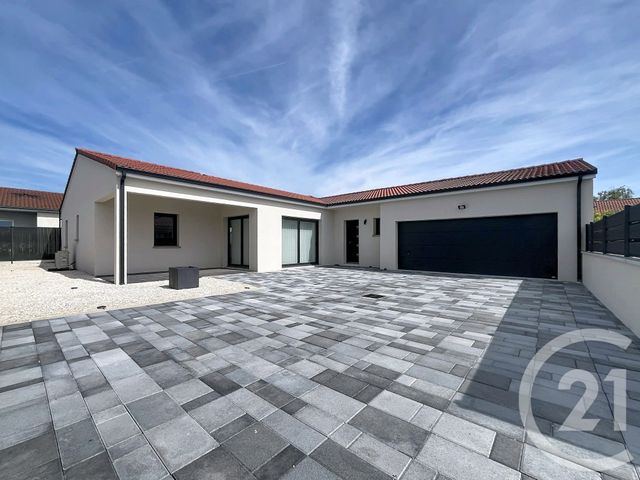 maison à vendre - 5 pièces - 145.88 m2 - CHAPPES - 63 - AUVERGNE - Century 21 Agence Girard