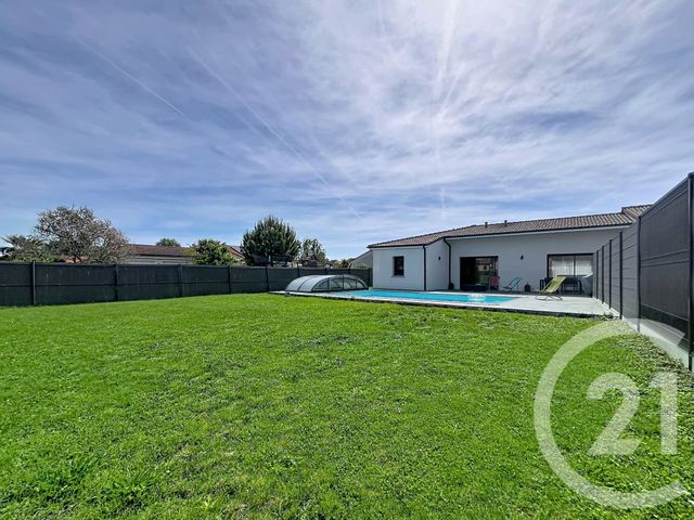 maison à vendre - 5 pièces - 145.88 m2 - CHAPPES - 63 - AUVERGNE - Century 21 Agence Girard