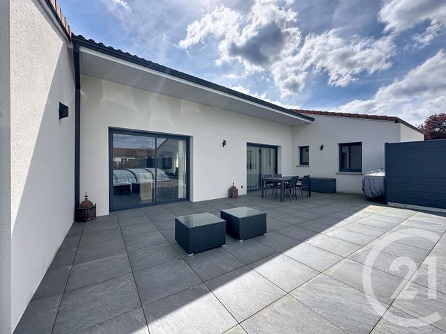 maison à vendre - 5 pièces - 145.88 m2 - CHAPPES - 63 - AUVERGNE - Century 21 Agence Girard