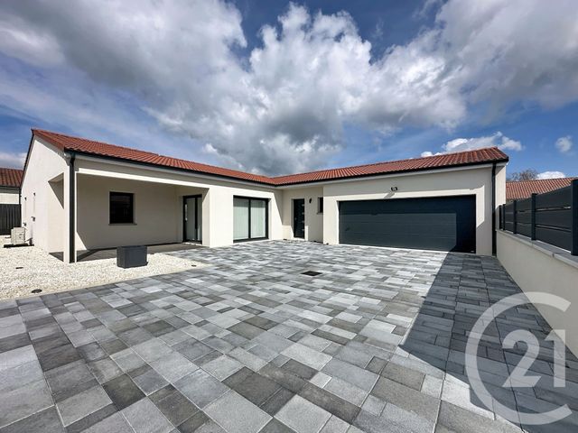 maison à vendre - 5 pièces - 145.88 m2 - CHAPPES - 63 - AUVERGNE - Century 21 Agence Girard