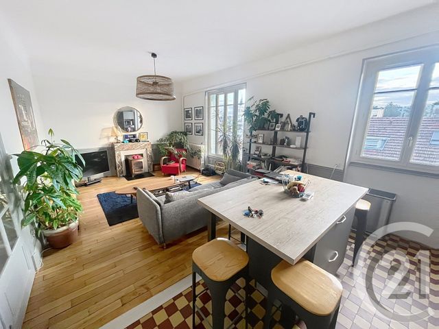 Appartement F3 à louer VICHY