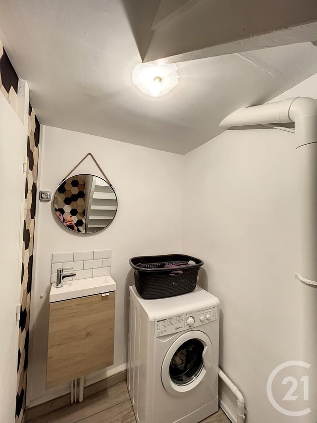 maison à louer - 3 pièces - 53.34 m2 - MARSAT - 63 - AUVERGNE - Century 21 Agence Girard