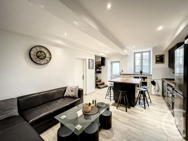 maison à louer - 3 pièces - 53.34 m2 - MARSAT - 63 - AUVERGNE - Century 21 Agence Girard