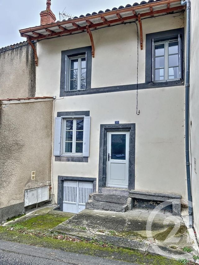 maison à louer - 3 pièces - 53.34 m2 - MARSAT - 63 - AUVERGNE - Century 21 Agence Girard