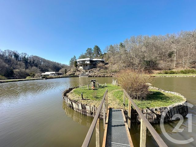 maison à vendre - 7 pièces - 180.0 m2 - CHAPDES BEAUFORT - 63 - AUVERGNE - Century 21 Agence Girard