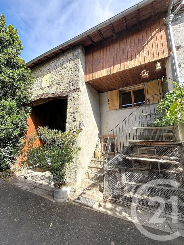 maison à vendre - 5 pièces - 125.0 m2 - YSSAC LA TOURETTE - 63 - AUVERGNE - Century 21 Agence Girard