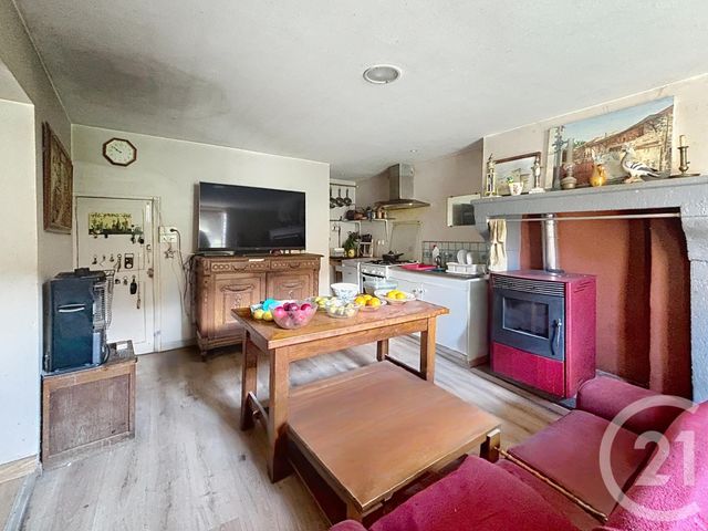 maison à vendre - 5 pièces - 125.0 m2 - YSSAC LA TOURETTE - 63 - AUVERGNE - Century 21 Agence Girard