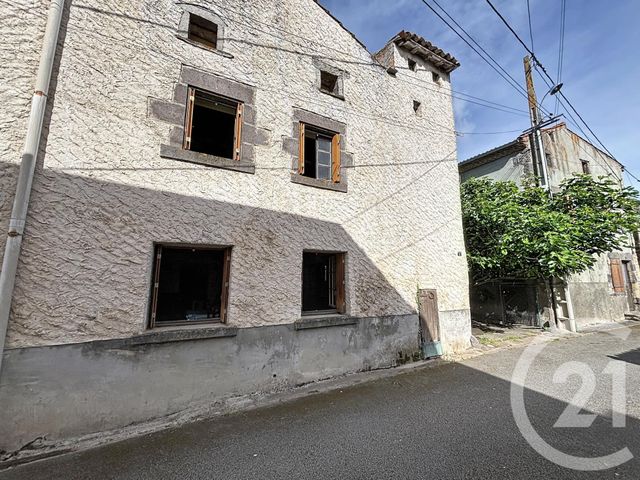 maison à vendre - 5 pièces - 125.0 m2 - YSSAC LA TOURETTE - 63 - AUVERGNE - Century 21 Agence Girard