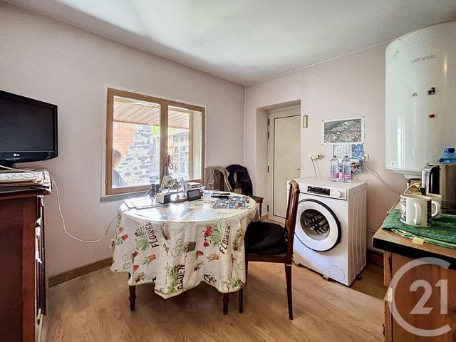 maison à vendre - 5 pièces - 125.0 m2 - YSSAC LA TOURETTE - 63 - AUVERGNE - Century 21 Agence Girard