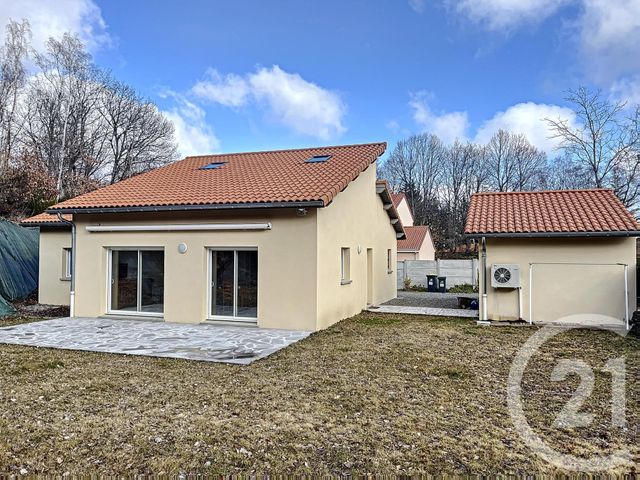 Maison à louer VOLVIC