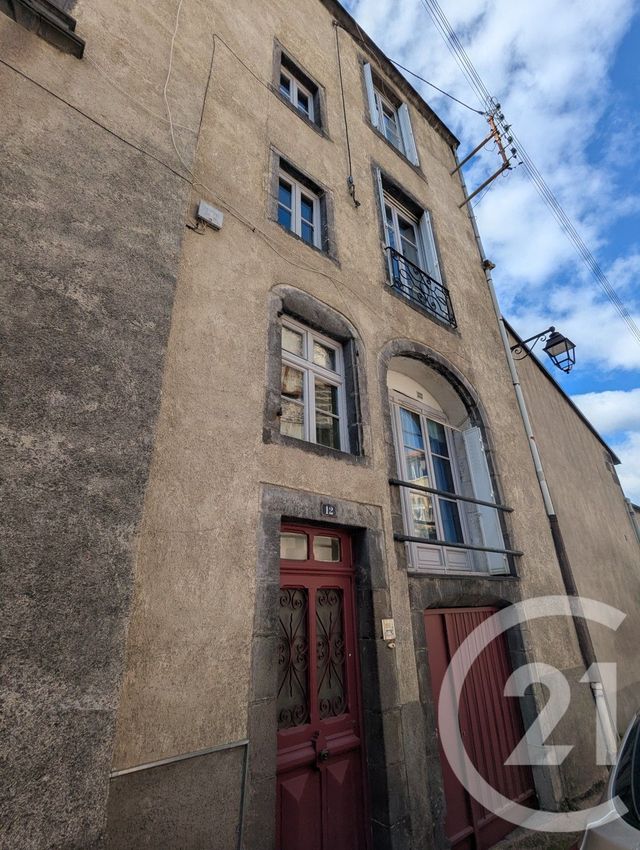 Appartement F2 bis à louer - 3 pièces - 71.6 m2 - RIOM - 63 - AUVERGNE - Century 21 Agence Girard