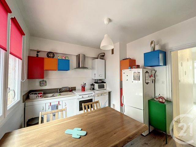 Appartement F2 à louer - 2 pièces - 53.67 m2 - CLERMONT FERRAND - 63 - AUVERGNE - Century 21 Agence Girard
