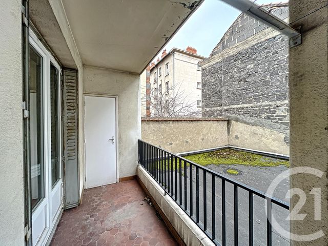 Appartement F2 à louer - 2 pièces - 53.67 m2 - CLERMONT FERRAND - 63 - AUVERGNE - Century 21 Agence Girard