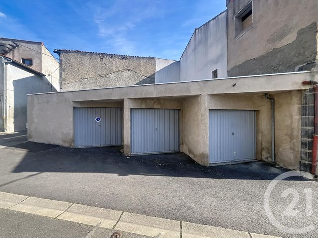 Parking à vendre MOZAC