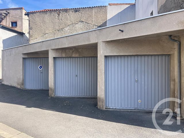 parking à vendre - 72.0 m2 - MOZAC - 63 - AUVERGNE - Century 21 Agence Girard