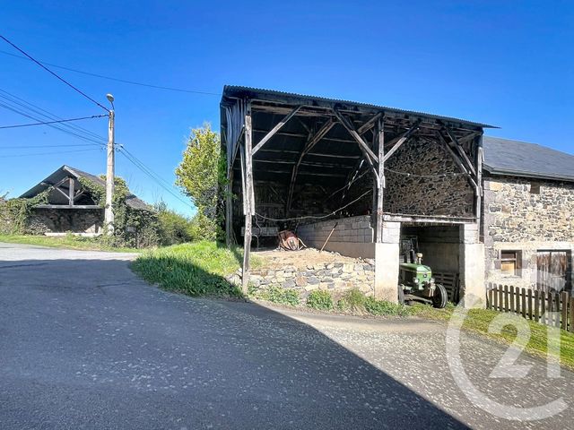 maison à vendre - 1 pièce - 35.0 m2 - MANZAT - 63 - AUVERGNE - Century 21 Agence Girard