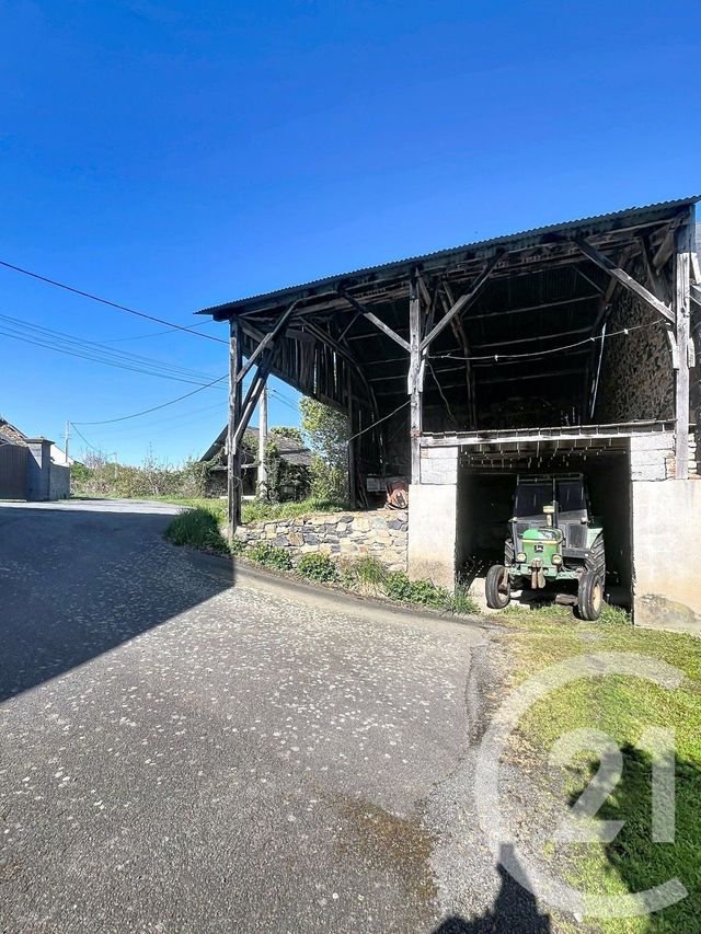 maison à vendre - 1 pièce - 35.0 m2 - MANZAT - 63 - AUVERGNE - Century 21 Agence Girard