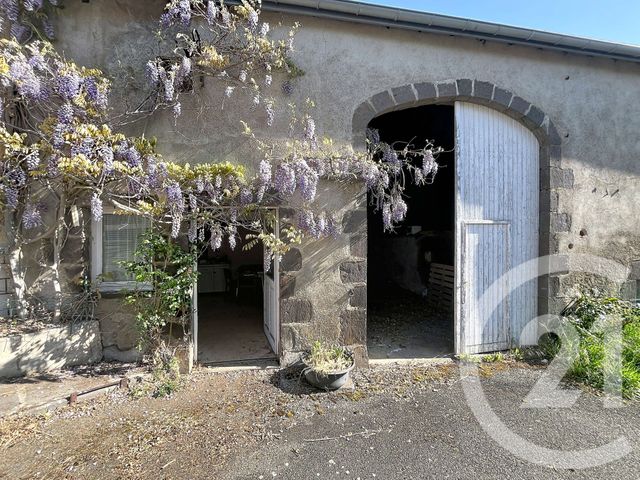 maison à vendre - 7 pièces - 152.69 m2 - MANZAT - 63 - AUVERGNE - Century 21 Agence Girard