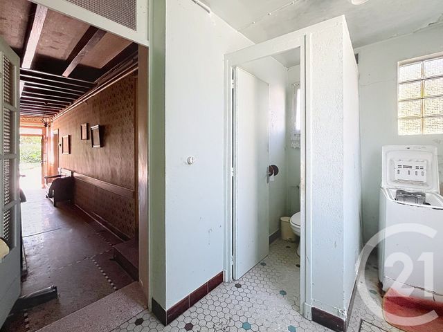 maison à vendre - 7 pièces - 152.69 m2 - MANZAT - 63 - AUVERGNE - Century 21 Agence Girard